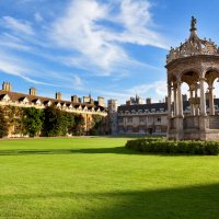 Trinity College Cambridge